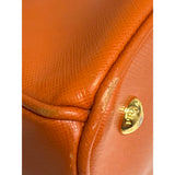 Prada Saffiano Leather Tote Bag
