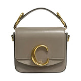 Chloe "C Double Carry Mini" Bag