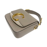 Chloe "C Double Carry Mini" Bag