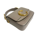 Chloe "C Double Carry Mini" Bag