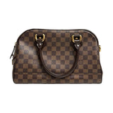 Louis Vuitton "Duomo" Damier Ebene Handbag