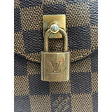 Louis Vuitton "Duomo" Damier Ebene Handbag