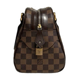 Louis Vuitton "Duomo" Damier Ebene Handbag