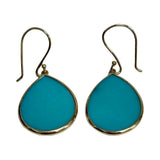 Ippolita 18k Yellow Gold Teardrop Earrings