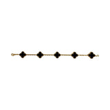 Van Cleef & Arpels Vintage Alhambra Bracelet