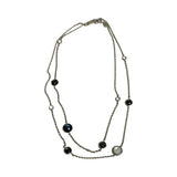 Ippolita Multi-Stone Station Necklace