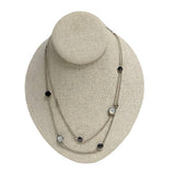 Ippolita Multi-Stone Station Necklace