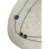 Ippolita Multi-Stone Station Necklace