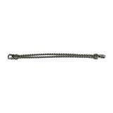 David Yurman 18K Gold "Double Wheat Chain" Bracelet