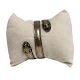 Bvlgari "Serpenti Forever Double-Coil" Bracelet
