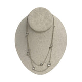 Ippolita Clear Stone Double-Strand Necklace