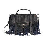 Proenza Schouler "Medium Fringe PS1" Satchel Bag
