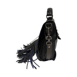 Proenza Schouler "Medium Fringe PS1" Satchel Bag