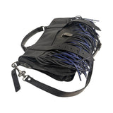 Proenza Schouler "Medium Fringe PS1" Satchel Bag