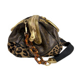 Louis Vuitton x Stephen Sprouse "Monogram Leopard Stephen" Bag