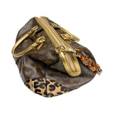 Louis Vuitton x Stephen Sprouse "Monogram Leopard Stephen" Bag