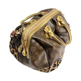 Louis Vuitton x Stephen Sprouse "Monogram Leopard Stephen" Bag