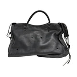 Balenciaga "Blackout City" Bag