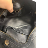 Balenciaga "Blackout City" Bag
