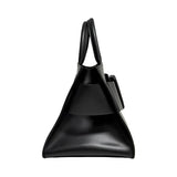 BOYY Leather Top Handle Bag