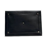 BOYY Leather Top Handle Bag