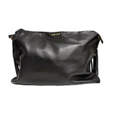Miu Miu Leather Fringe Shoulder Bag