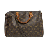 Louis Vuitton Vintage "Speedy 30" Bag