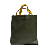 Marni "Museo" Colorblock Tote Bag