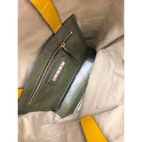 Marni "Museo" Colorblock Tote Bag