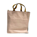 Marni "Museo" Colorblock Tote Bag