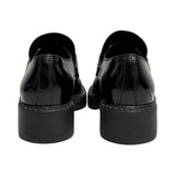 Prada Logo Loafers - Size 36