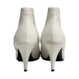 Celine Leather Ankle Boots - Size 38.5