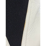 Celine Leather Ankle Boots - Size 38.5