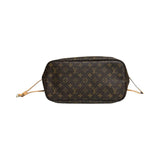 Louis Vuitton "Neverfull" Tote Bag