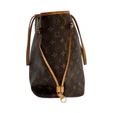 Louis Vuitton "Neverfull" Tote Bag
