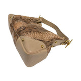 Gucci Python Shoulder Bag