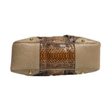 Gucci Python Shoulder Bag