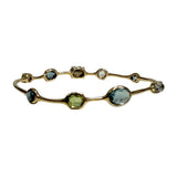 Ippolita 18K Gold Bangle Bracelet