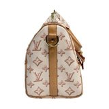 Louis Vuitton "Monogram Fall for You Speedy Bandoulière 25" Bag