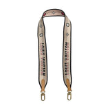Louis Vuitton "Bandoulière Monogram" Bag Strap