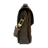 Louis Vuitton Monogram "Pochette Métis" Bag