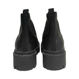 Gucci "Matelassé Chelsea" Ankle Boots - Size 36.5