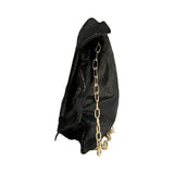 Red Valentino Oversized Bow Chain Clutch