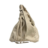 Blumarine Python Hobo Bag