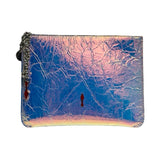 Christian Louboutin Iridescent Clutch