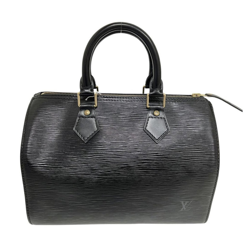 Louis Vuitton "Speedy 25" Bag in Epi Leather