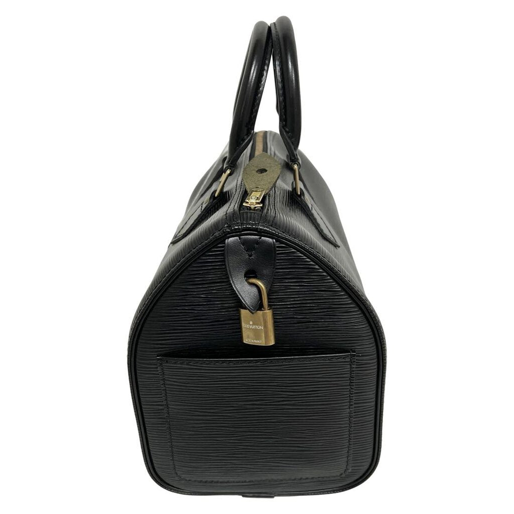 Louis Vuitton Saint Michel Bag in Monogram Canvas and Epi Leather – Byrd  Designer Consignment