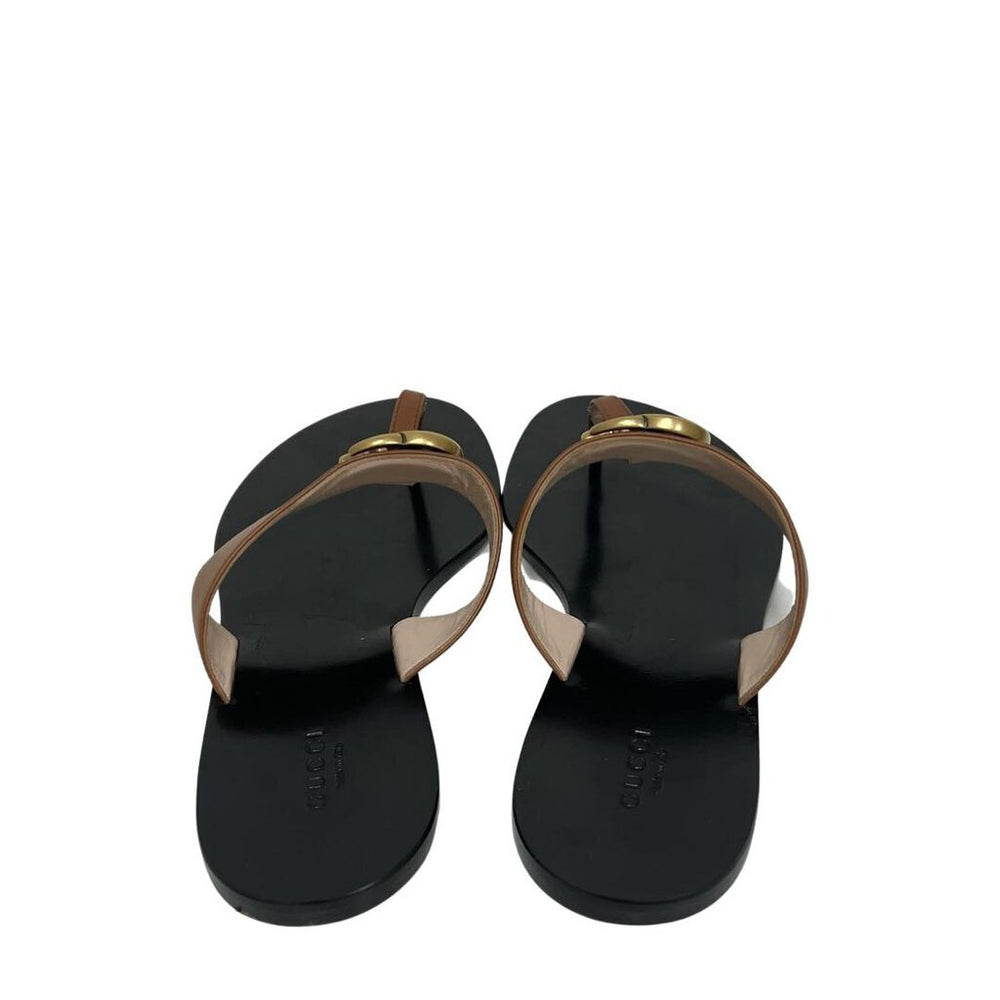 サンダル GUCCI FW25 Sandals (740218 FABJO9793) GUCCI Vintage Sandals - 37.5 IT | 7.5 US – LuxAnthropy