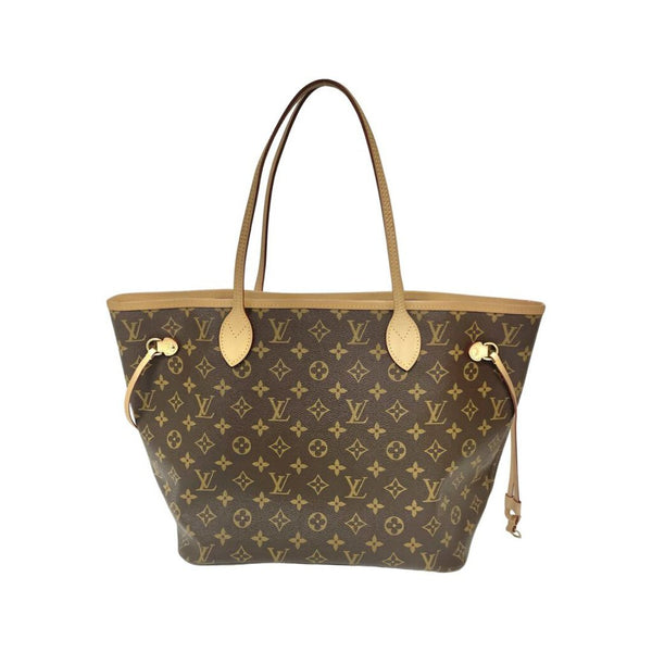 Louis Vuitton "Neverfull MM in Monogram Canvas"