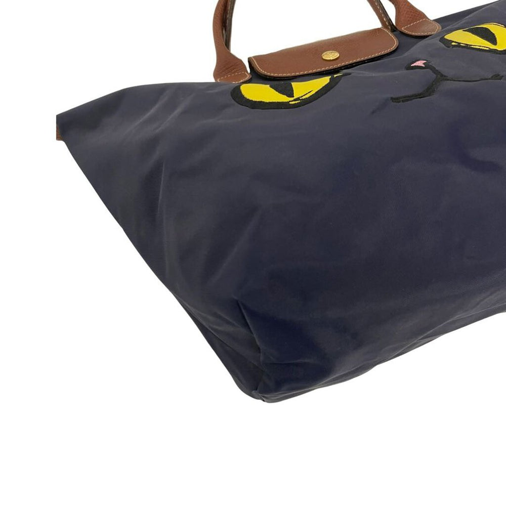 Longchamp meow tote best sale